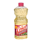 Crisco  Natural Blend Oil Left Picture